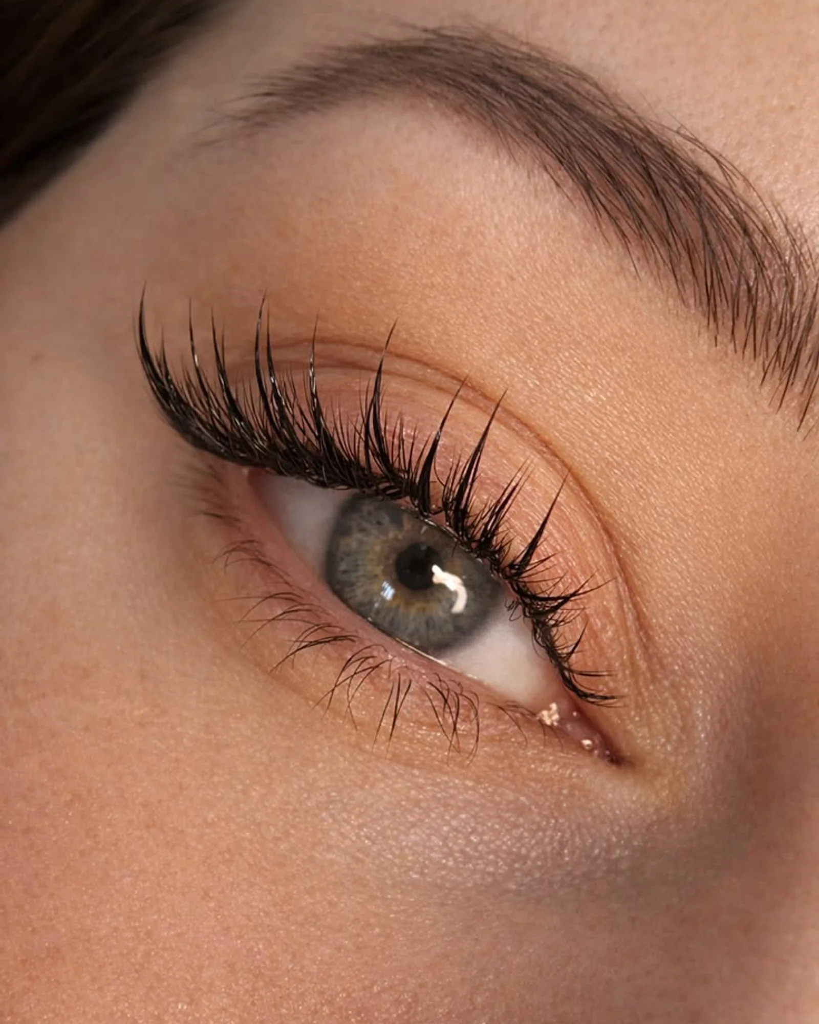 Volume wimperset